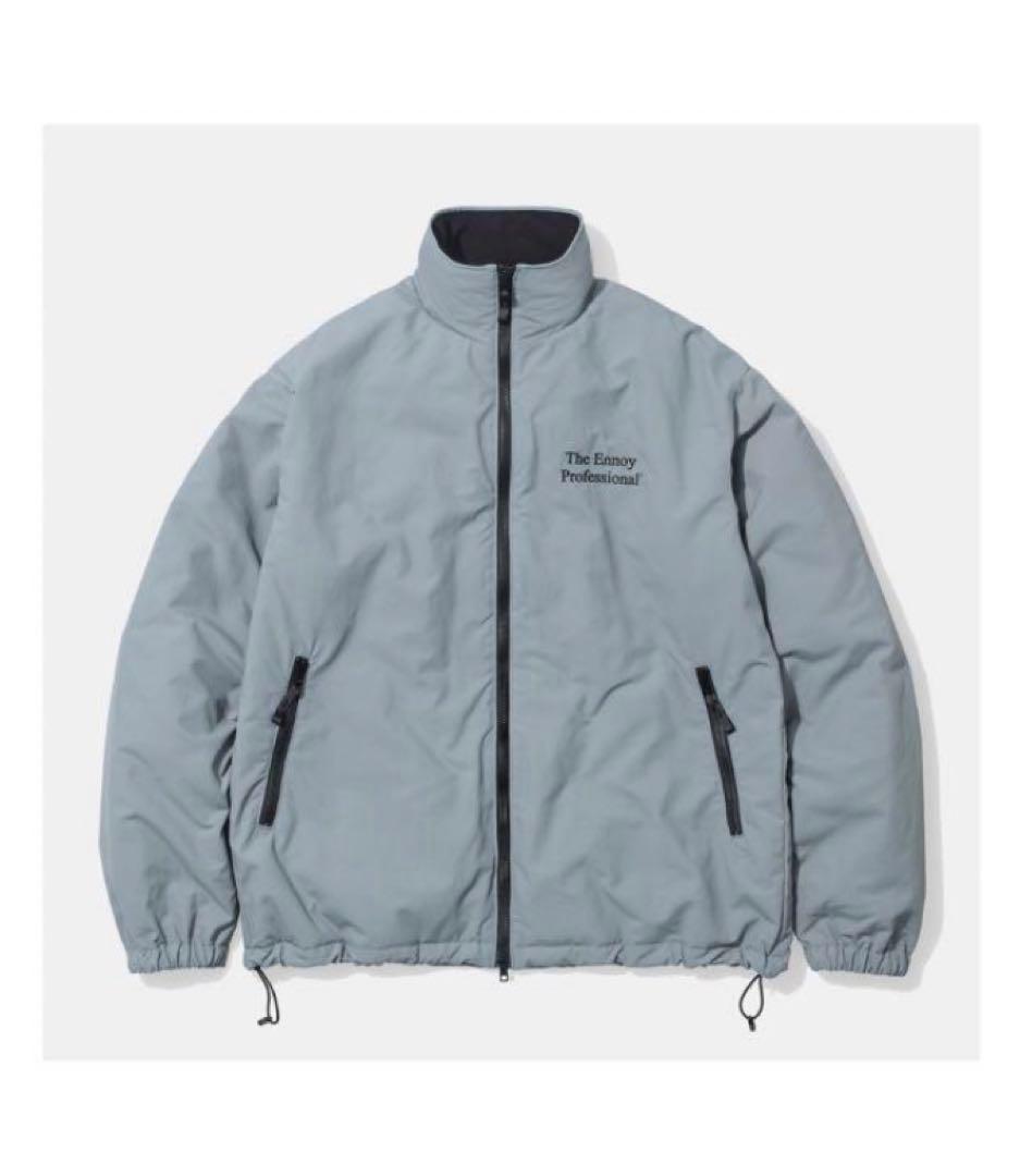 じ*ー様 Ennoy padded エンノイ　中綿　シャカシャカ