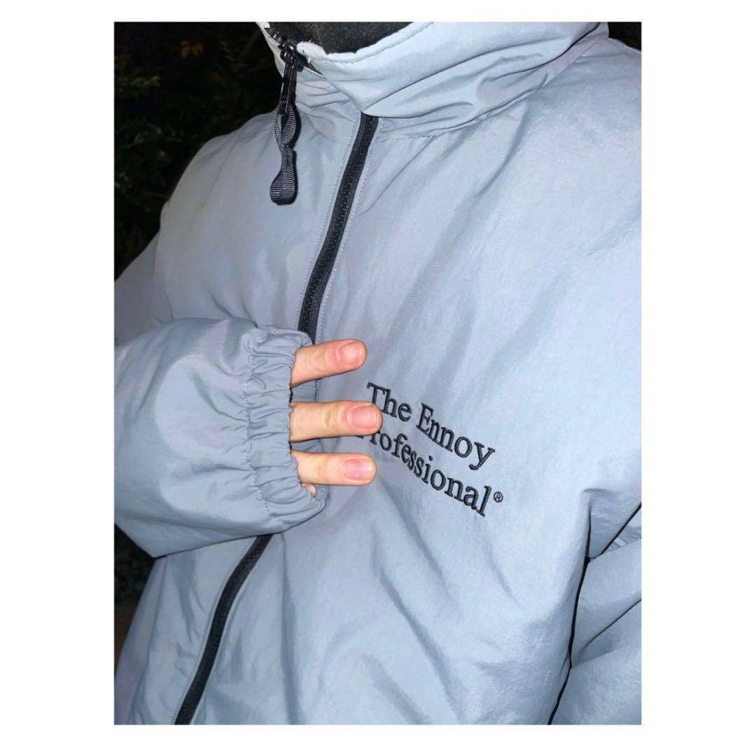じ*ー様 Ennoy padded エンノイ　中綿　シャカシャカ