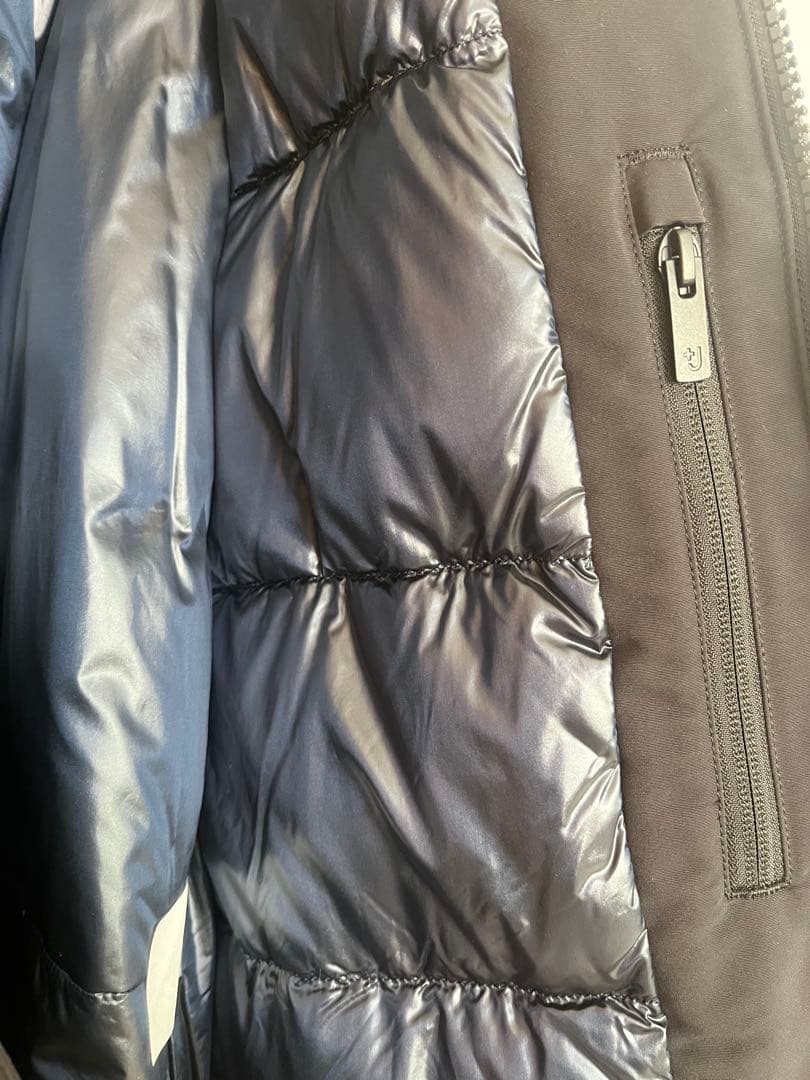 UNIQLO +J 2020年モデル ダウンジャケット ブラック