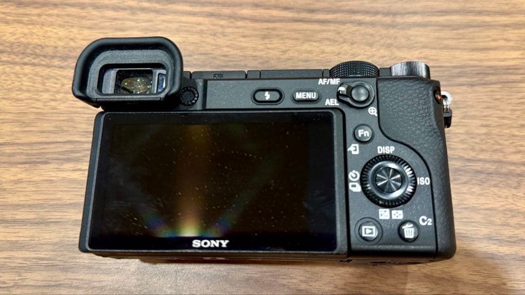 SONY α6400 ミラーレス一眼 ＋ 16-50mm 電動ズームレンズキット