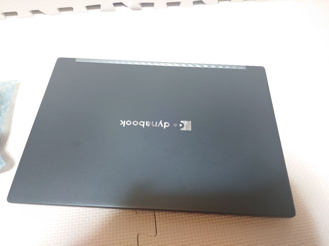 東芝Dynabook GA83/XW Ryzen5 7530U 800g台超軽量