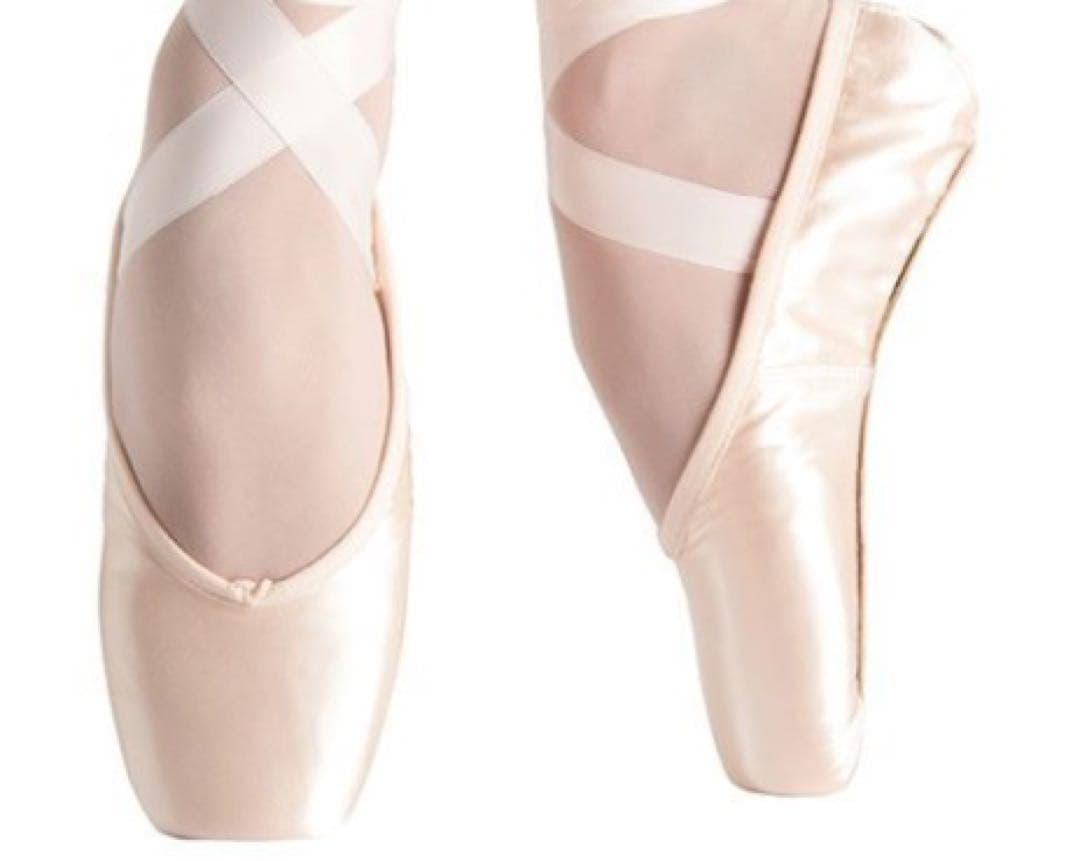 BLOCH トゥシューズ Hannah ハンナ