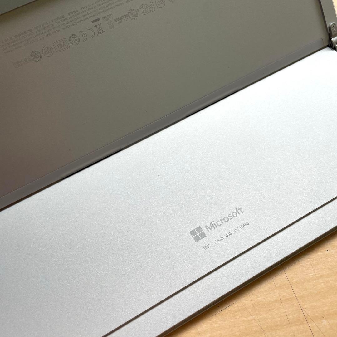 Surface Pro5 1807 LTE SSD256GB メモリー8GB#1