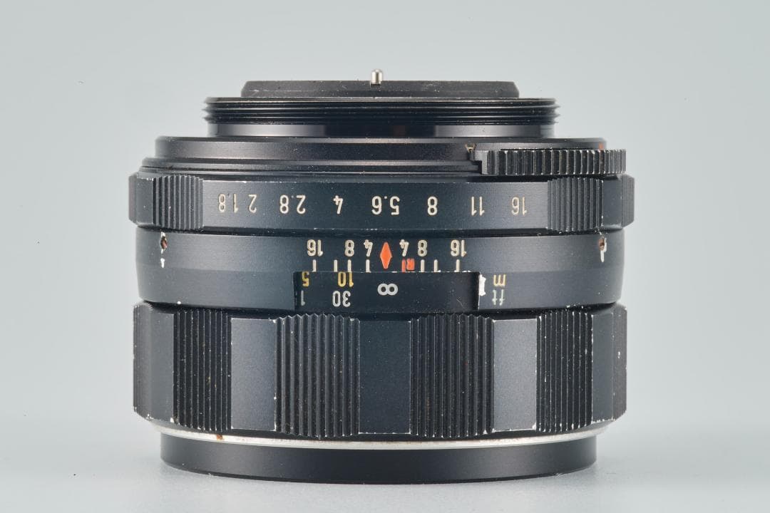 フィルムカメラ PENTAX SP /Super-Takumar f1.8 55mm #95