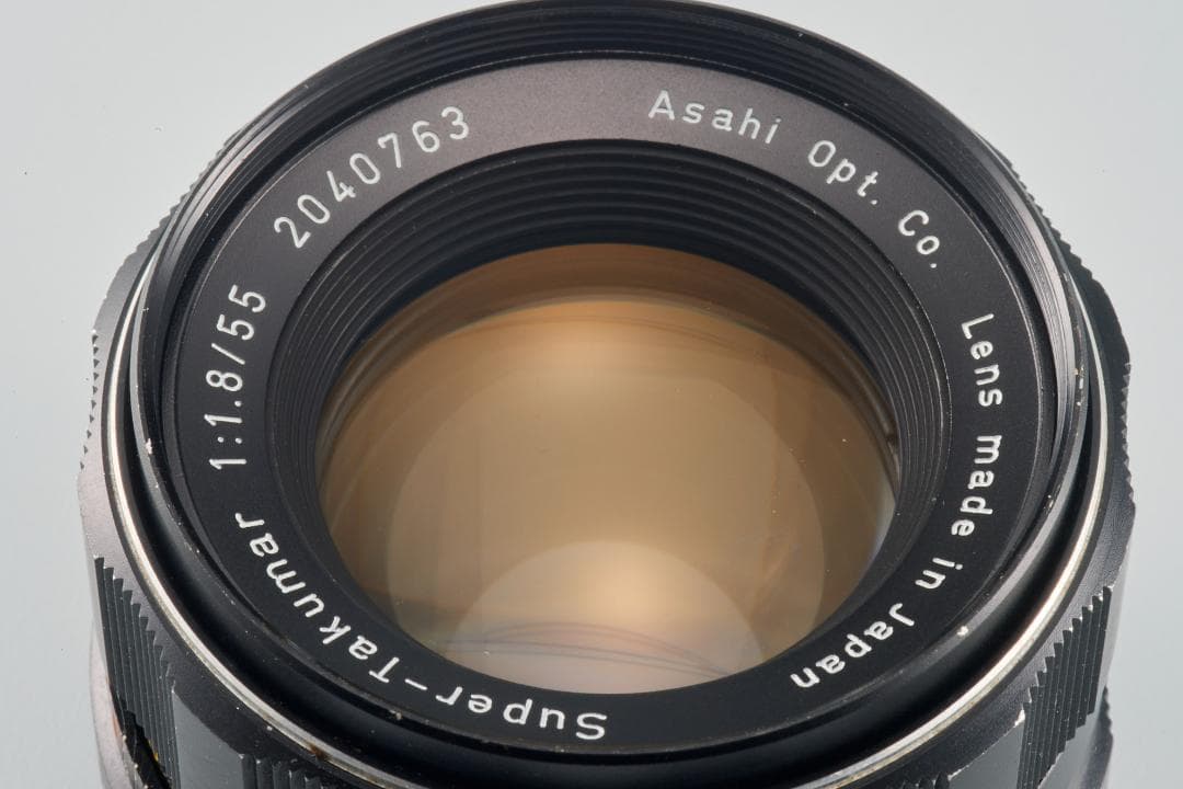 フィルムカメラ PENTAX SP /Super-Takumar f1.8 55mm #95