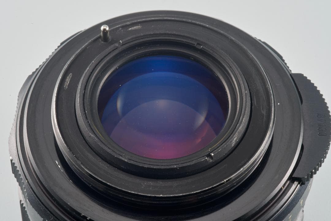 フィルムカメラ PENTAX SP /Super-Takumar f1.8 55mm #95