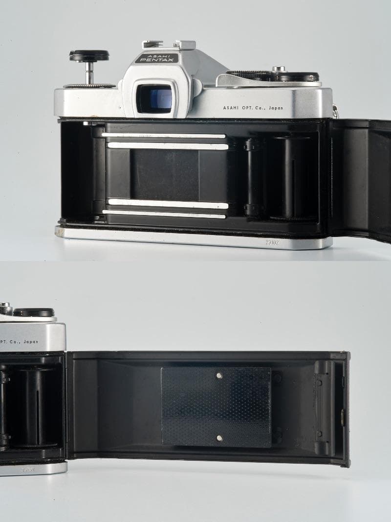 フィルムカメラ PENTAX SP /Super-Takumar f1.8 55mm #95