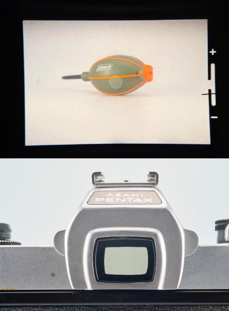 フィルムカメラ PENTAX SP /Super-Takumar f1.8 55mm #95