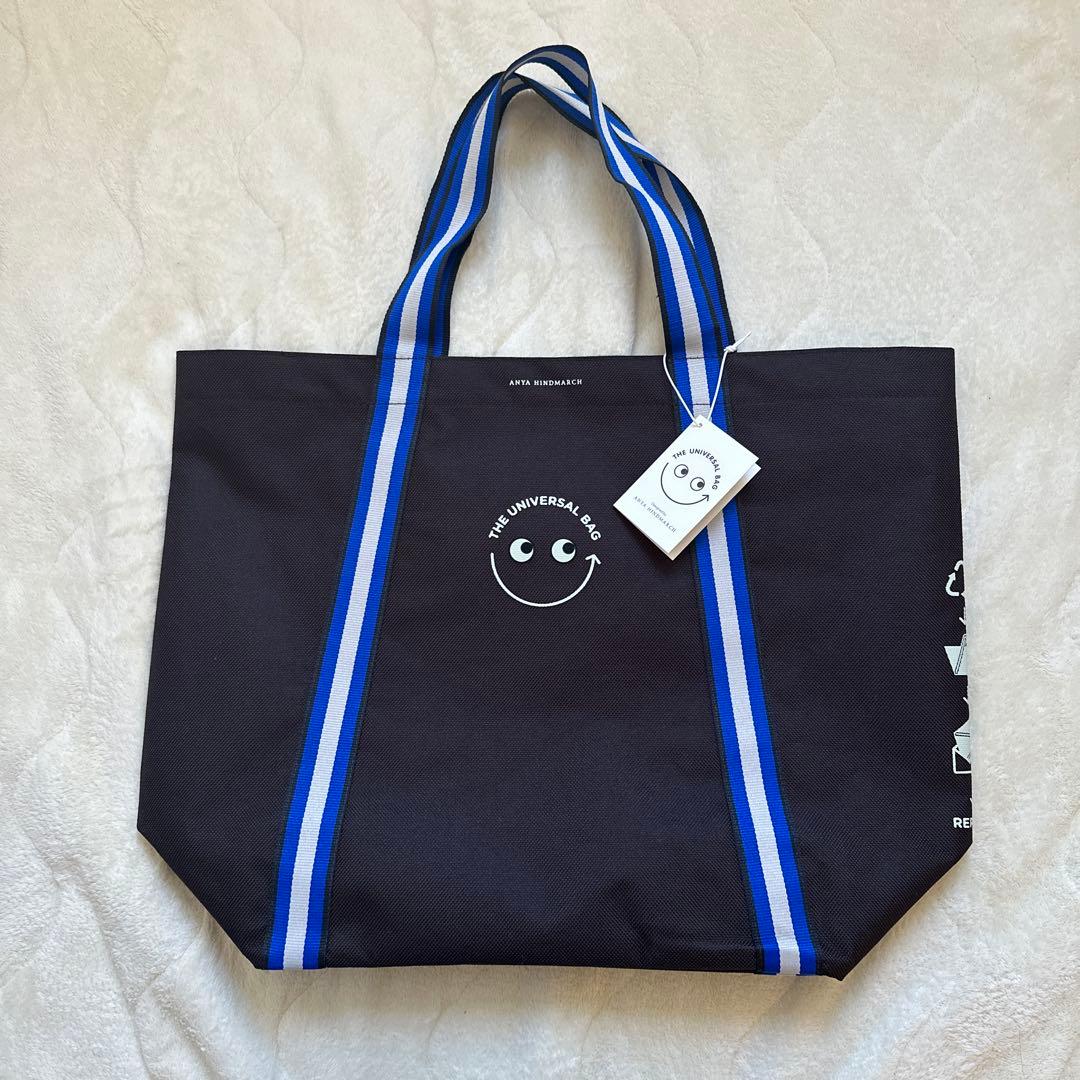 アニヤハインドマーチ　ユニバーサルバッグ　レギュラーサイズのみ　オンライン限定