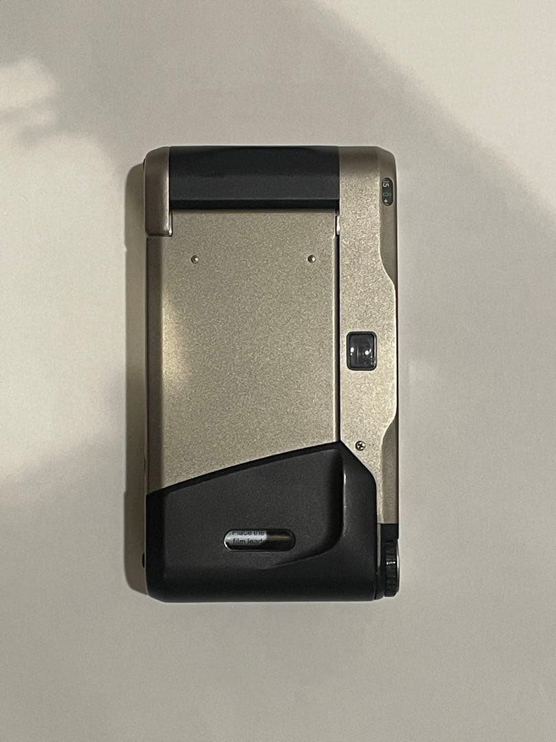 CONTAX T2 シルバー コンパクトカメラ