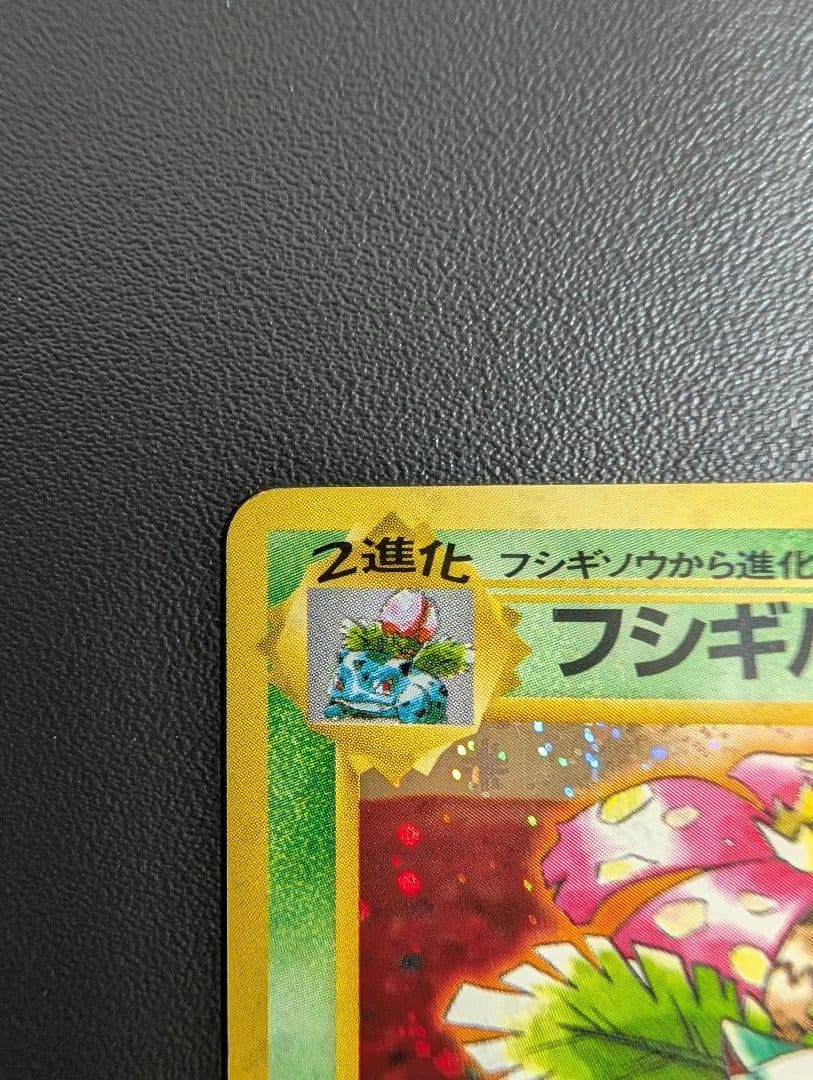 フシギバナ イントロパック 旧裏