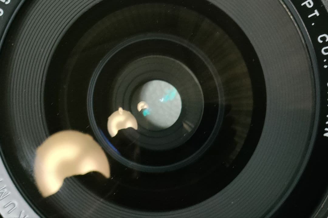 ペンタックス67用 55mmF3.5実用品　綺麗です