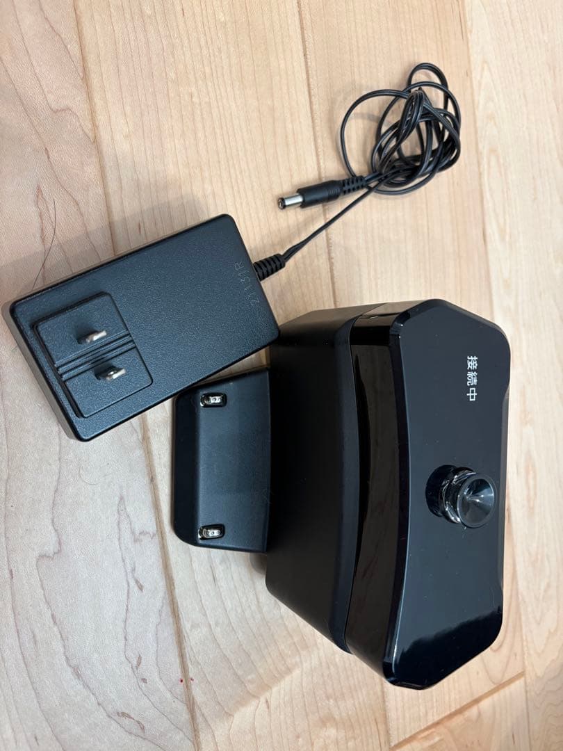 Panasonic MC-RSC10 RULO ロボット掃除機本体