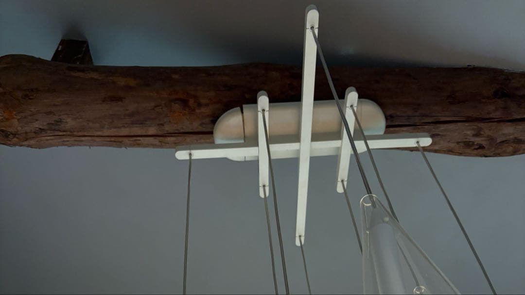 おてもと様　FLOS（フロス）「FUCSIA 8」　値下げ