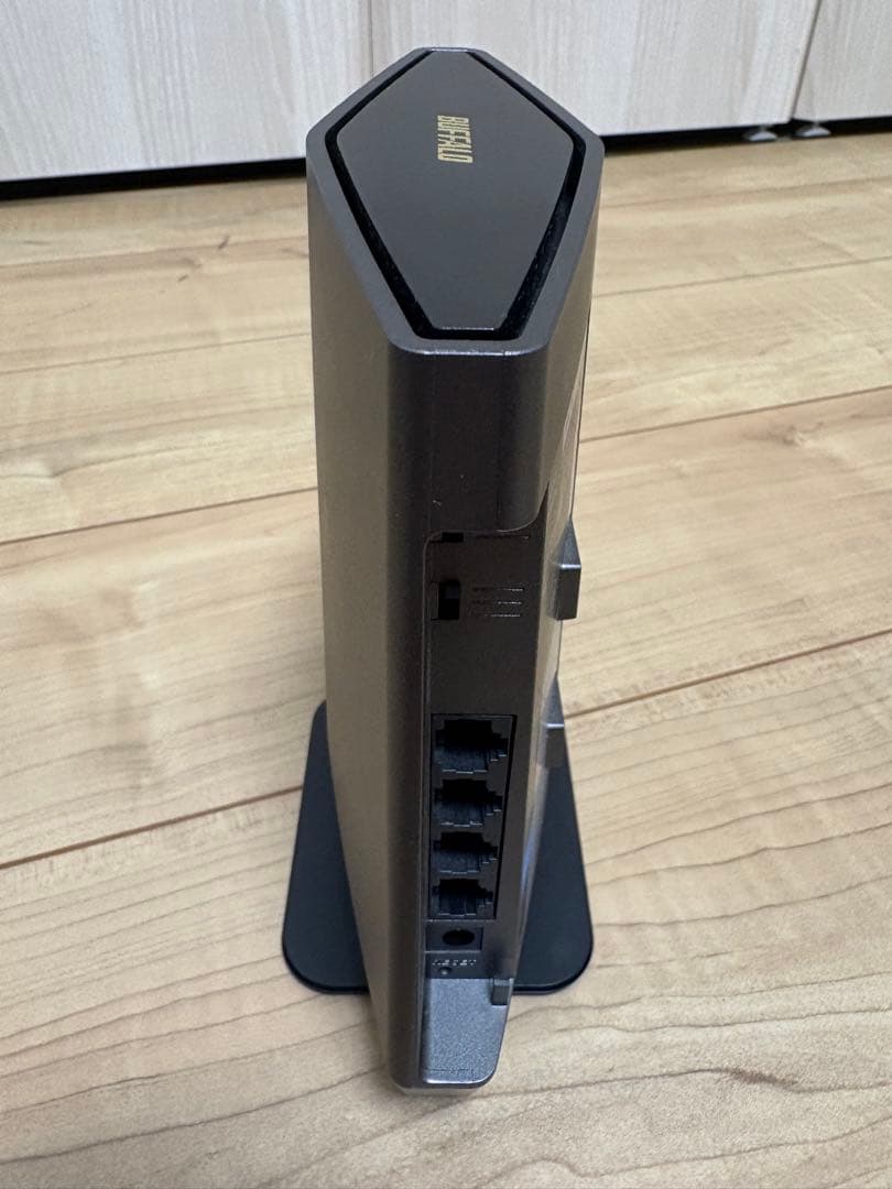 ルーター・ネットワーク機器 BUFFALO WSR-5400XE6