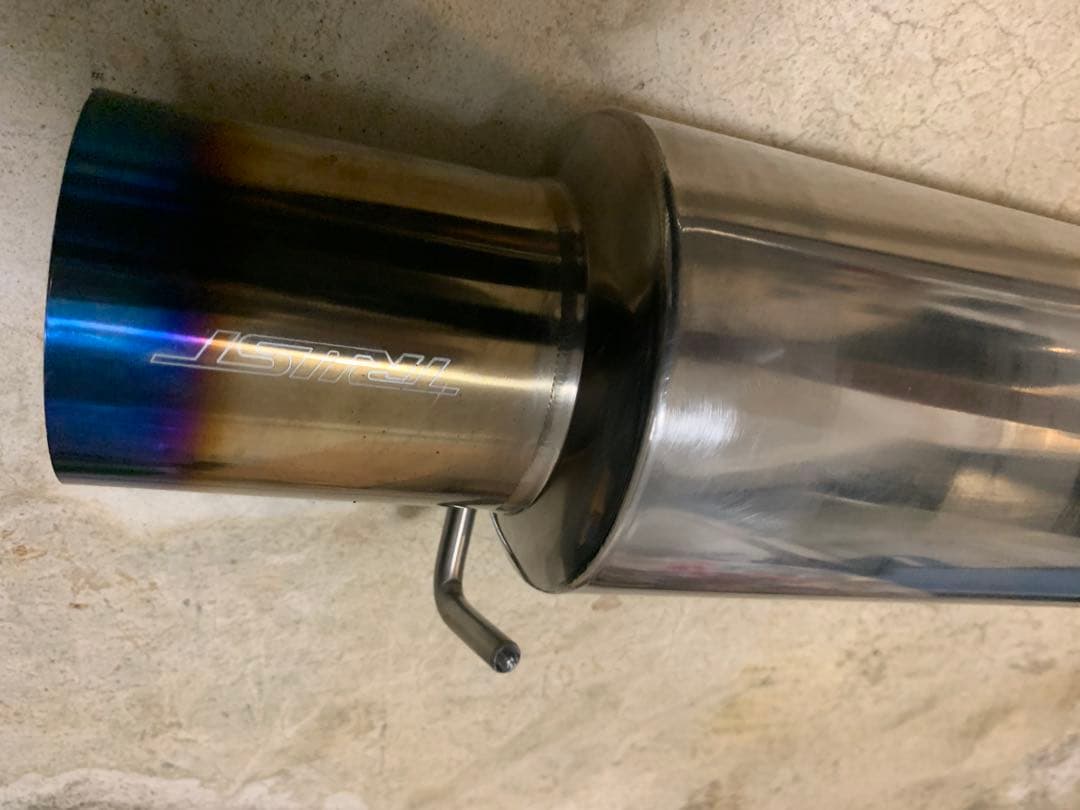 ランエボ7/8/9 ct9a トラストマフラー