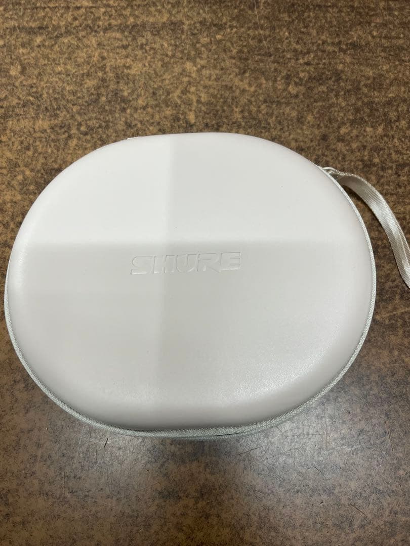 D2 SHURE ワイヤレス ヘッドホン AONIC40 ホワイト