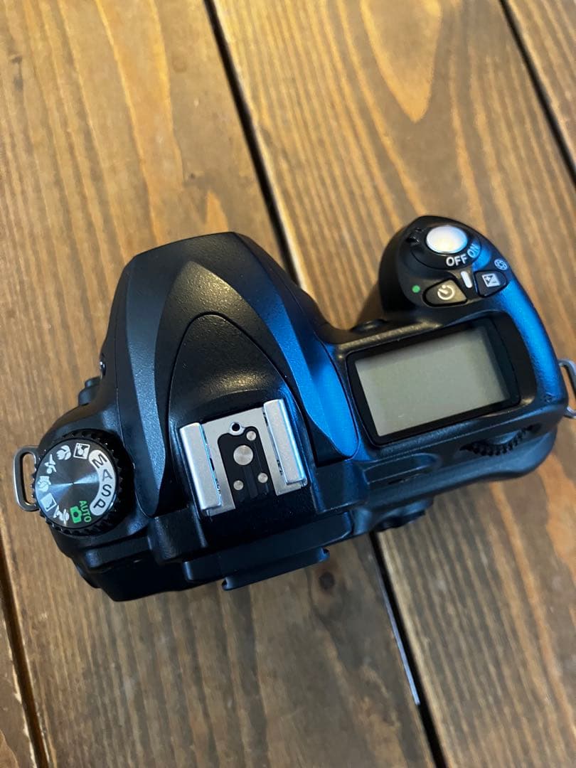 美品　Nikon D50 デジタル一眼レフカメラCCD