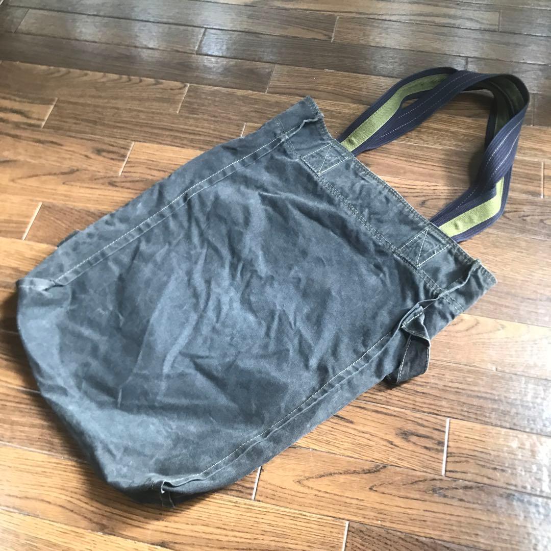 20471120 ビニちゃん付き　トートバッグ　ヒョーマ　鞄