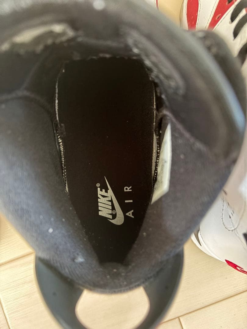 air jordan6 NIKE ナイキ エアジョーダン6 カーマイン 28