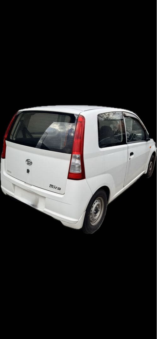 ダイハツ　ミラ L250v MT