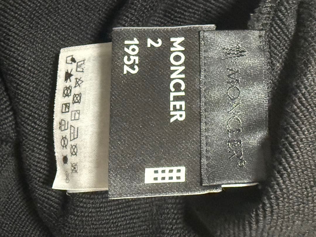 MONCLER ジーニアス AWAKE コラボセットアップ モンクレール