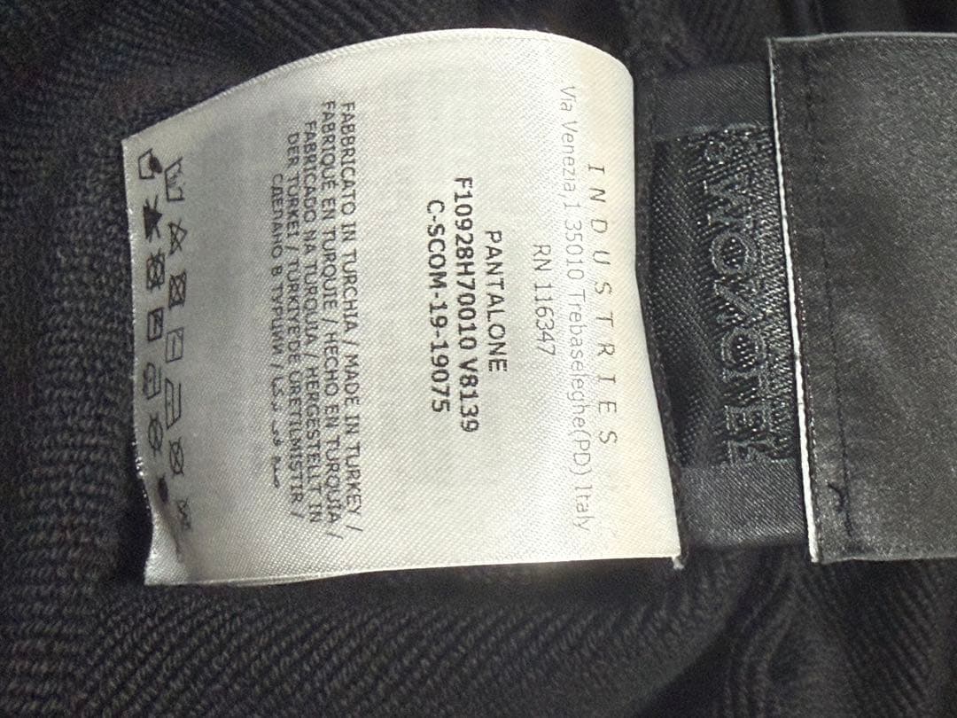 MONCLER ジーニアス AWAKE コラボセットアップ モンクレール