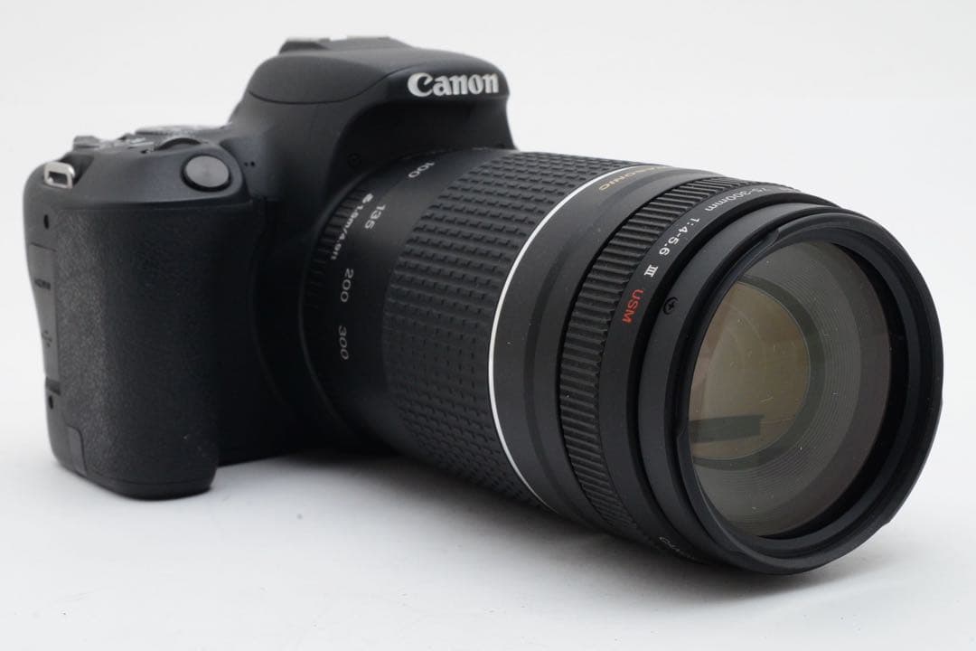 canon kiss x9 望遠レンズセット/ Canon 75-300mm