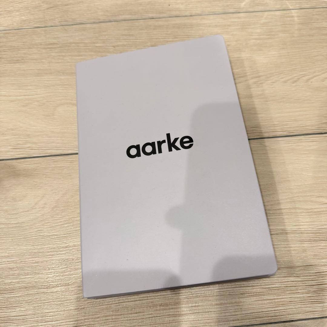 aarke Carbonator PRO 高級ステンレス製炭酸水マシン