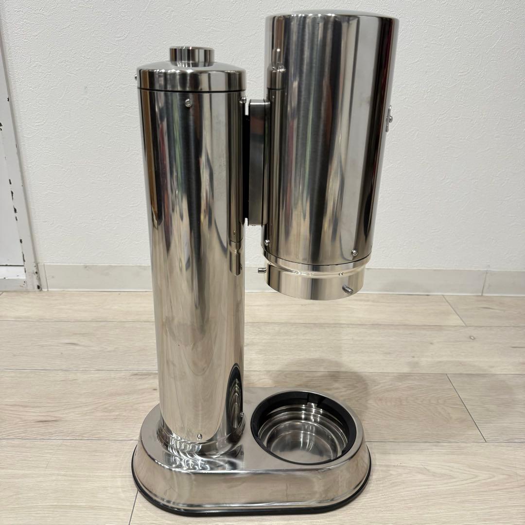 aarke Carbonator PRO 高級ステンレス製炭酸水マシン