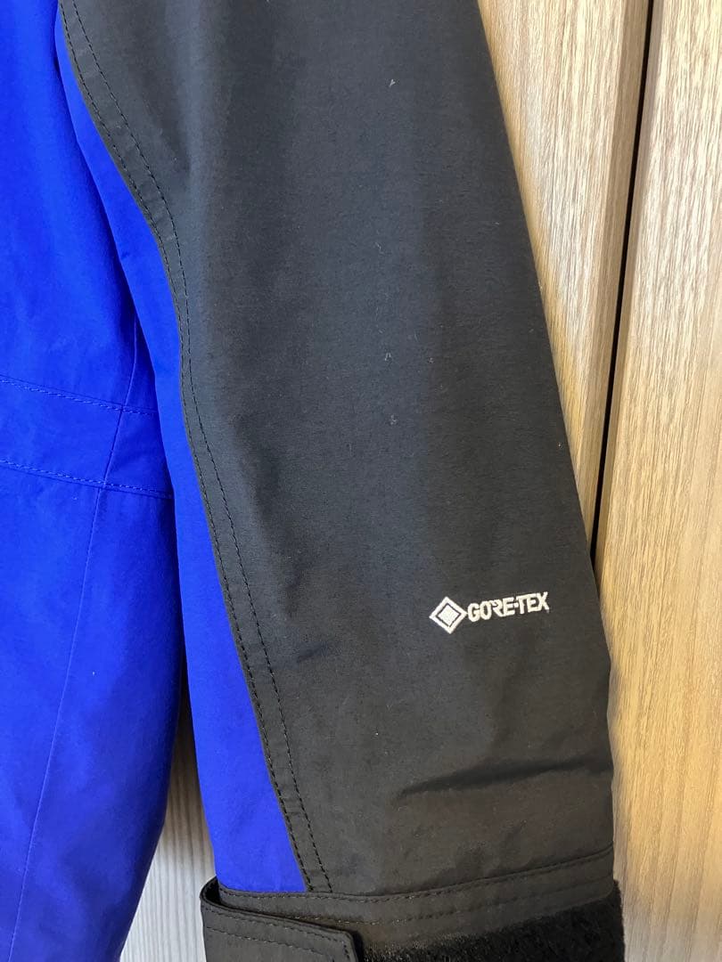 THE NORTH FACE マウンテンライトジャケット ブルー　ゴアテックス