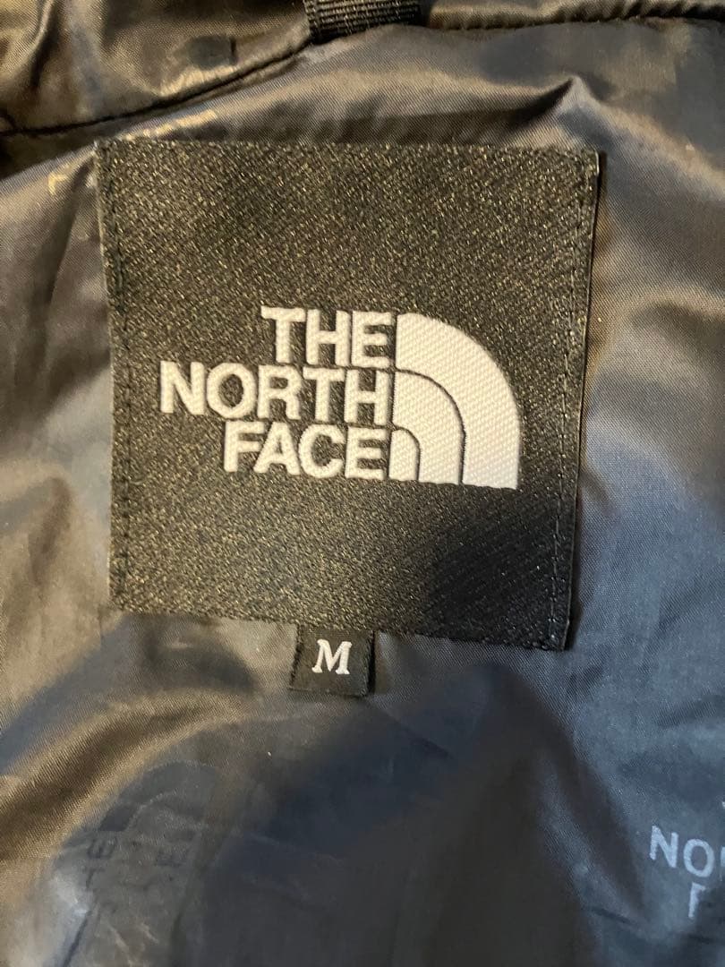 THE NORTH FACE マウンテンライトジャケット ブルー　ゴアテックス