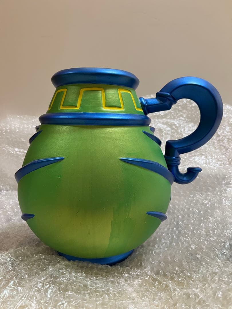 強欲な壺(陶器)