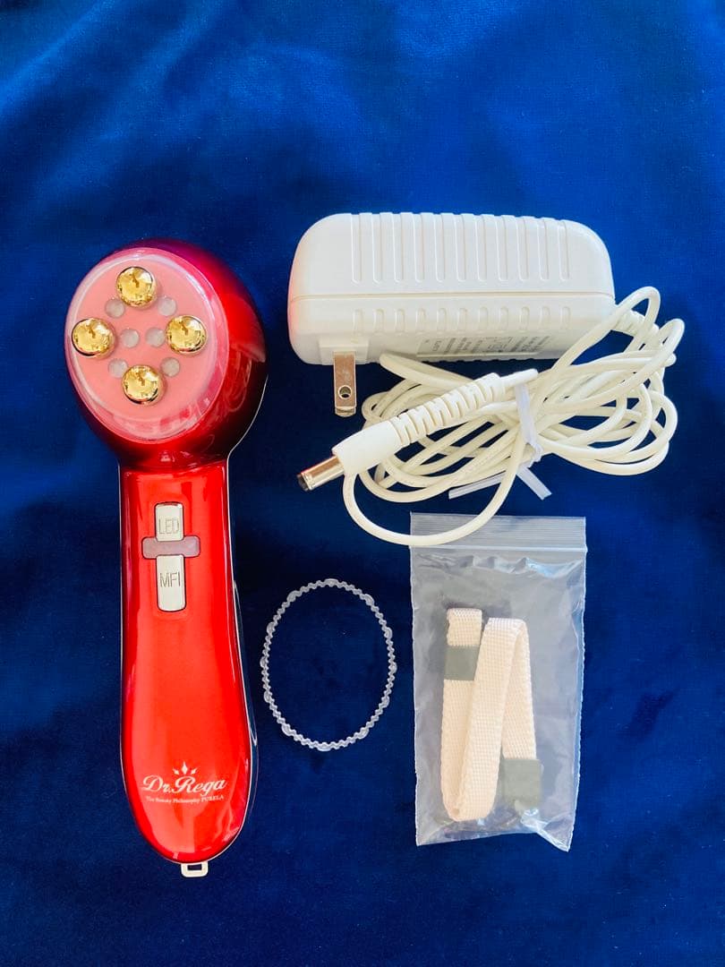 【美顔器】Dr.Rega