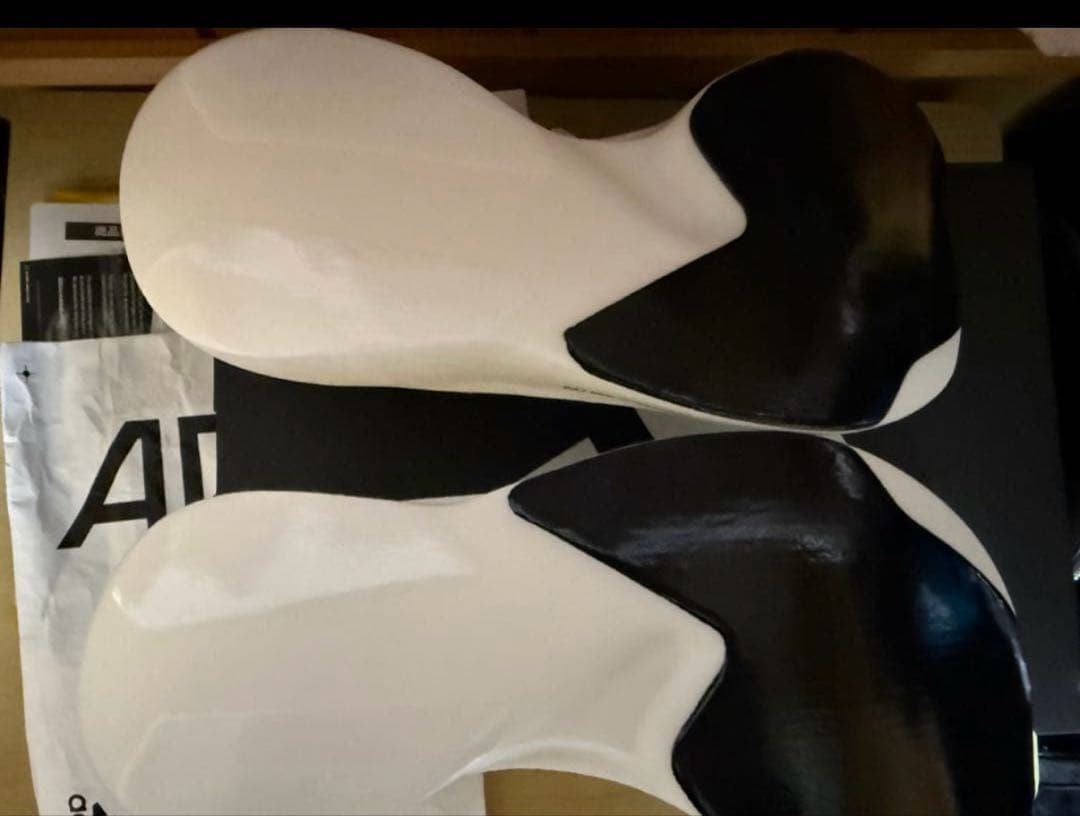 最安値evo1 adidas 26.5センチ