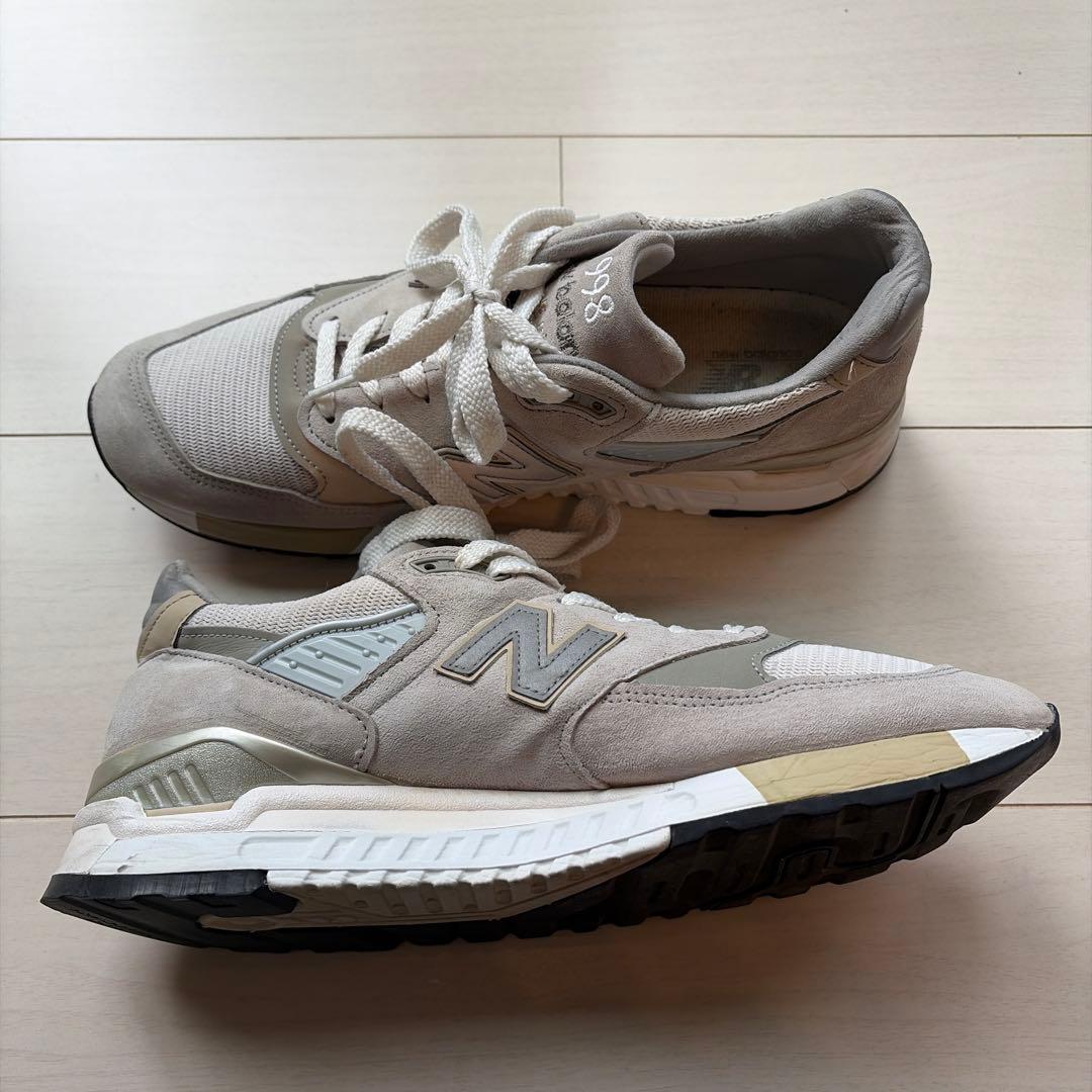 格安　ニューバランスM998CEL