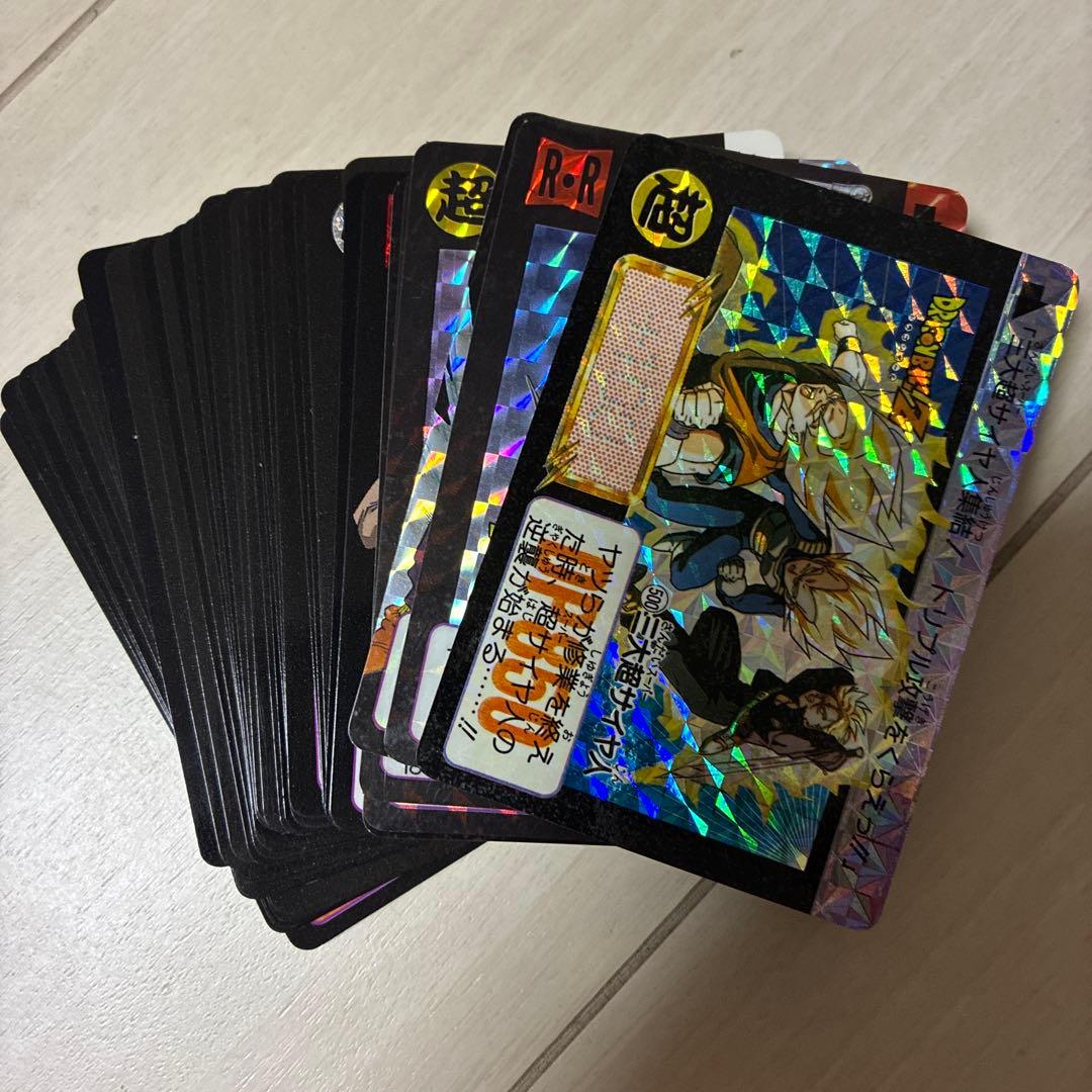 ドラゴンボール本弾　12弾　箱出しレベル　コンプリートセット