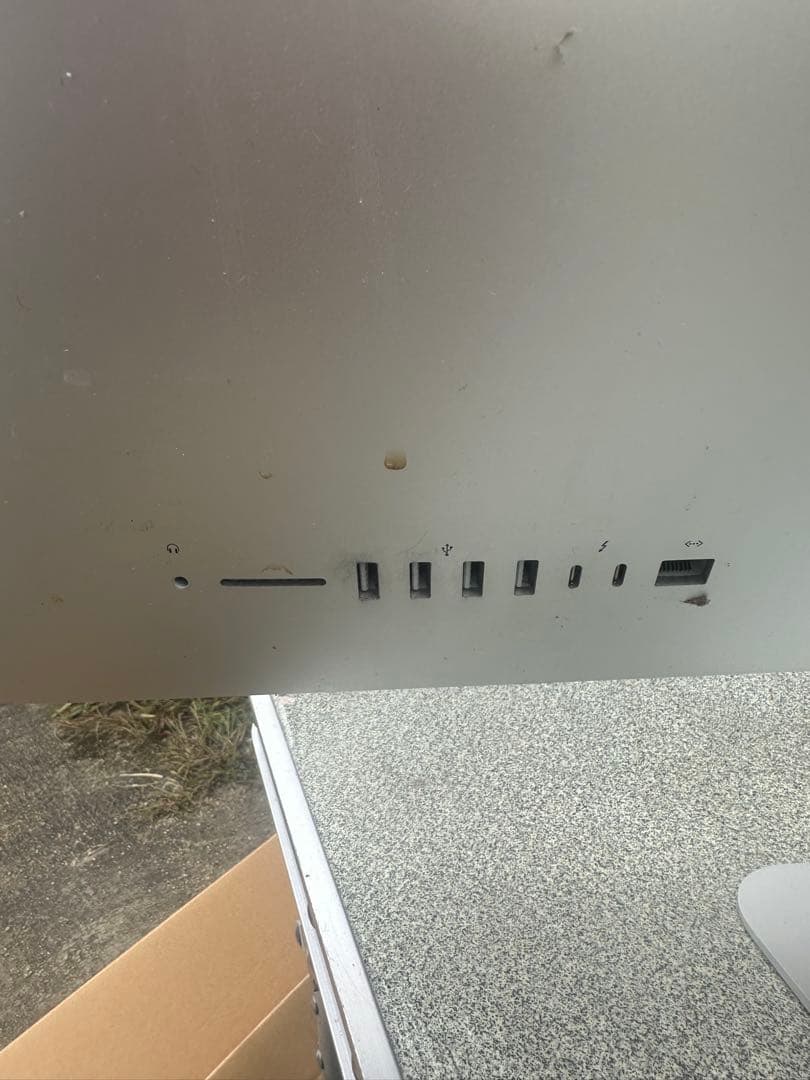 Apple iMac 21.5インチ A1419