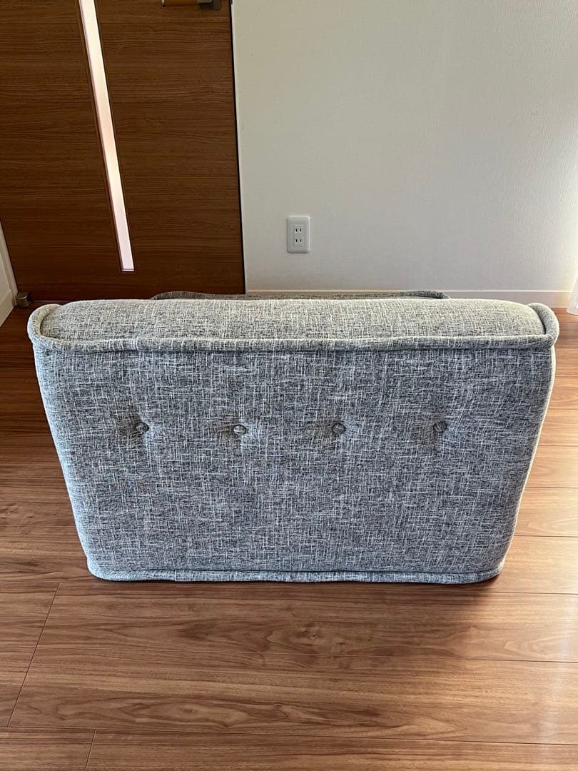 【ヨギボー】モジュ トップ　ホワイトパーチ