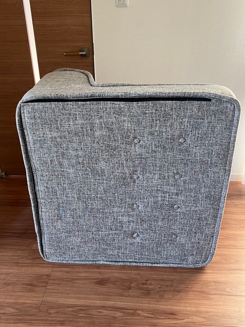 【ヨギボー】モジュ トップ　ホワイトパーチ