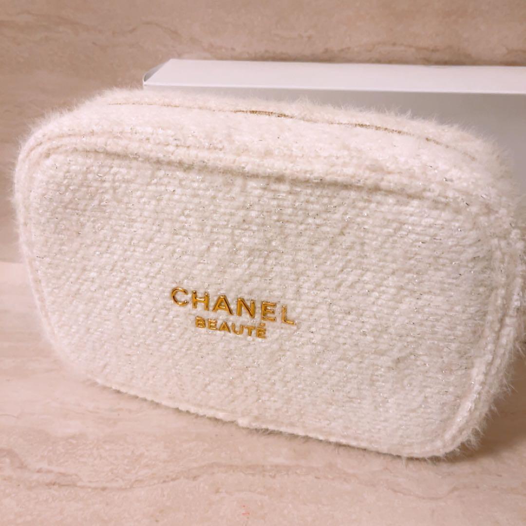 ☆未使用☆ CHANEL シャネル ミラー マスカラ アイライナー
