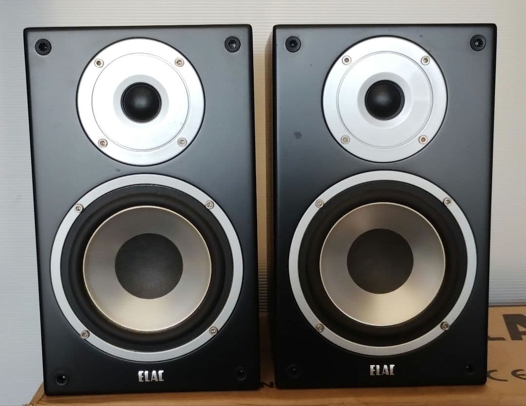 エラック　ELAC　スピーカー　BS 53.2