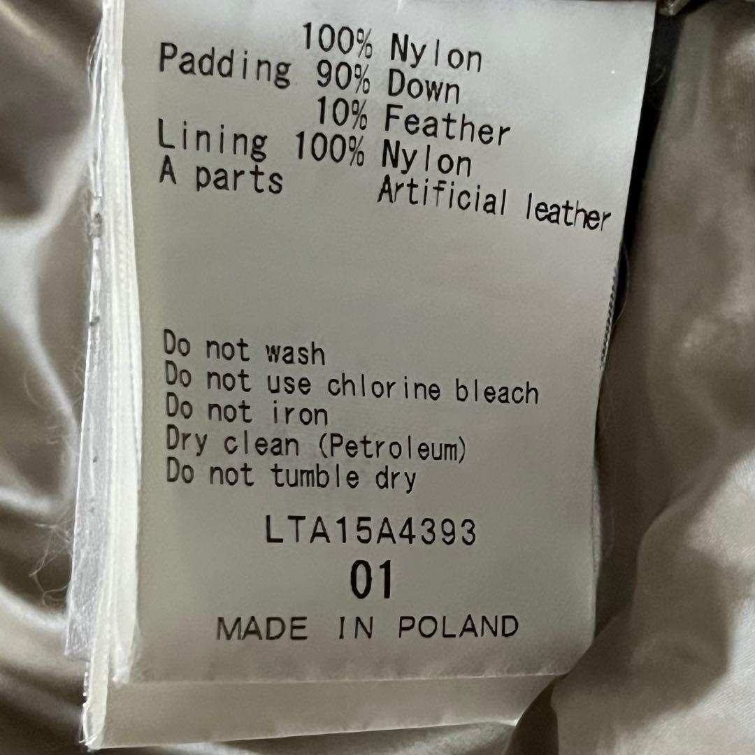 TATRAS タトラス POLITEAMA 02 オリーブブラウン