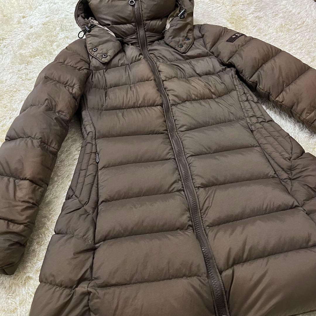 TATRAS タトラス POLITEAMA 02 オリーブブラウン