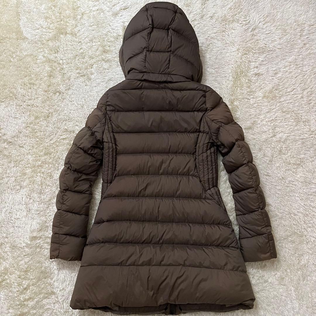 TATRAS タトラス POLITEAMA 02 オリーブブラウン