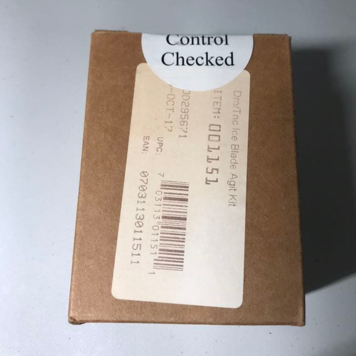 バイタミックス　ブレード　アイスブレードアッセンブリー　新品　未使用品