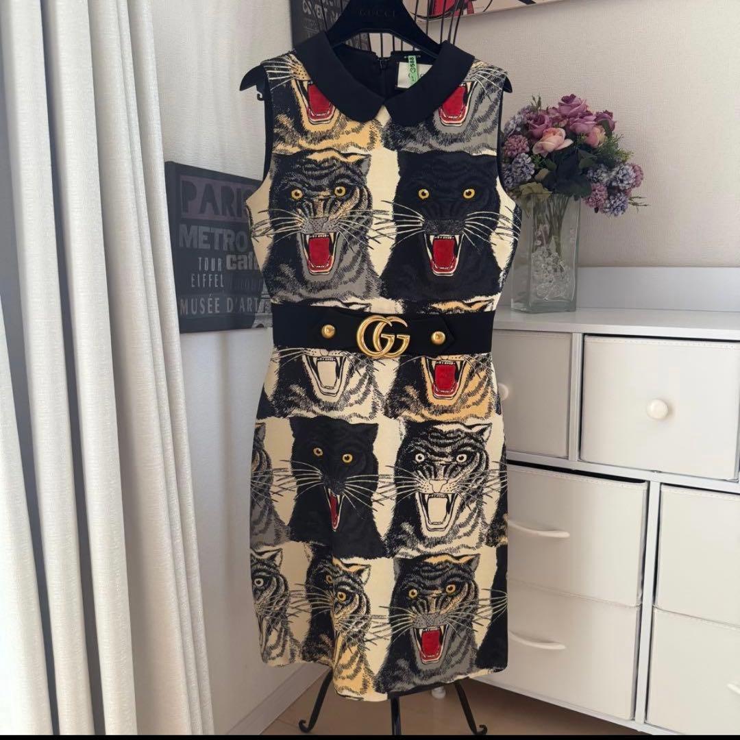 専用　グッチ　ワンピース