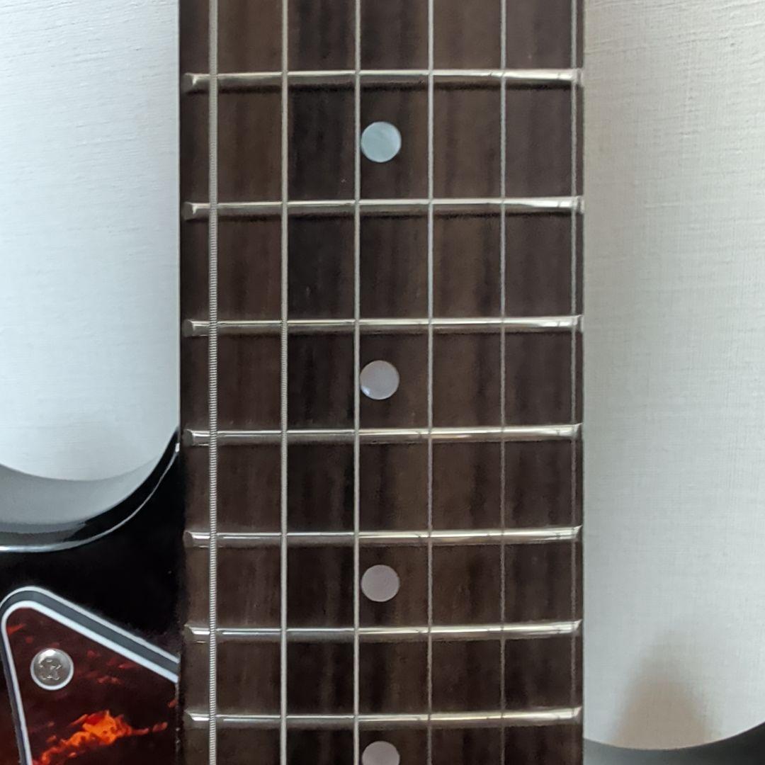 YAMAHA ヤマハ PACIFICA PAC611VFM ケース付