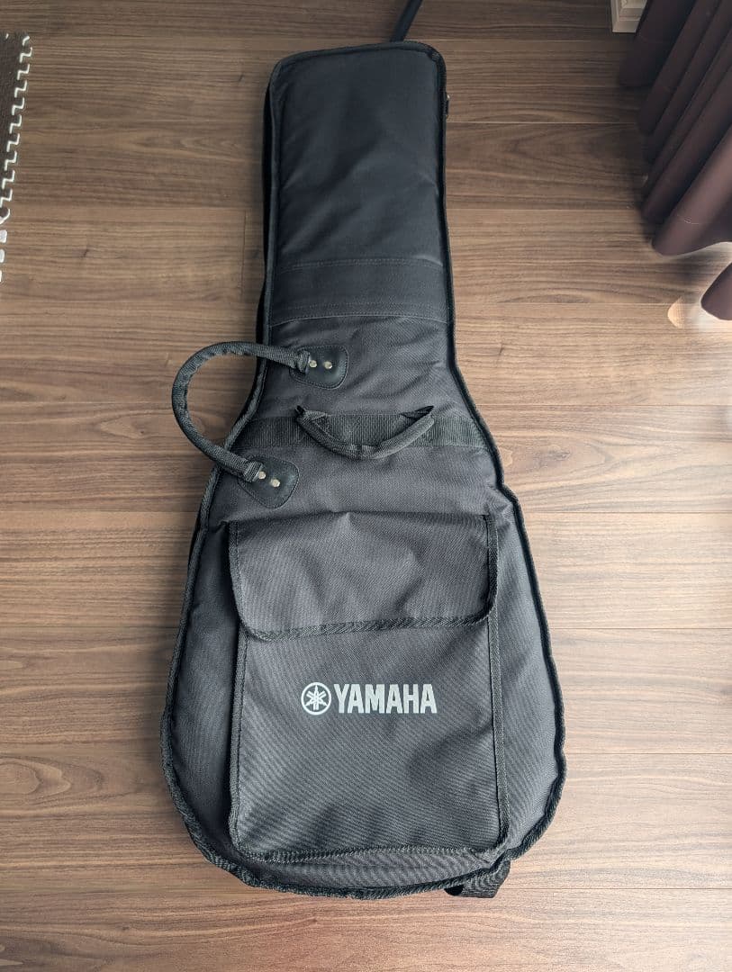 YAMAHA ヤマハ PACIFICA PAC611VFM ケース付