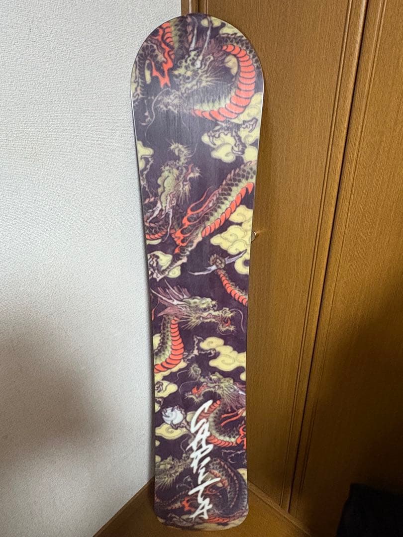 CAPiTA KAZU KOKUBO PRO カズコクボ プロ 151cm